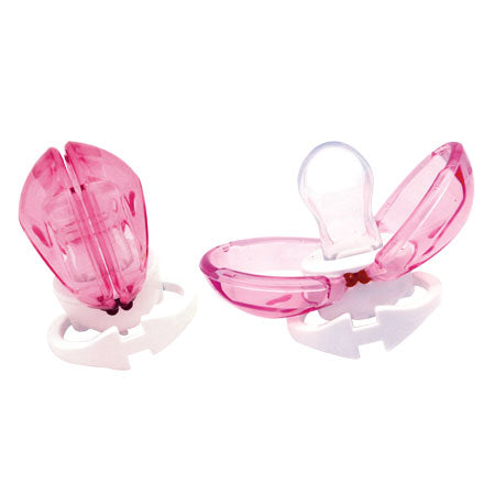 Optimal Dust Free Silicone Pacifier 0+ - MyKady