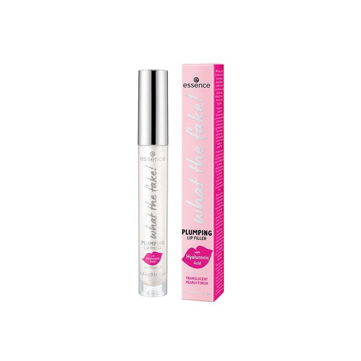 Essence What The Fake Plump Lip Filler - MyKady