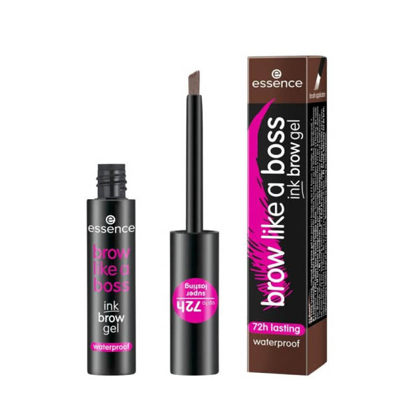 Essence Brow Like A Boss Ink Brow Gel - MyKady
