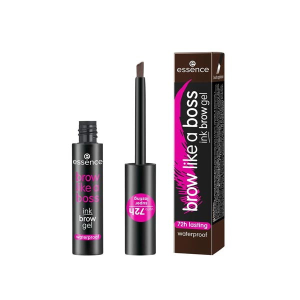 Essence Brow Like A Boss Ink Brow Gel - MyKady