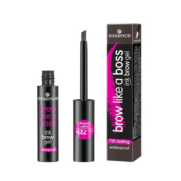 Essence Brow Like A Boss Ink Brow Gel - MyKady