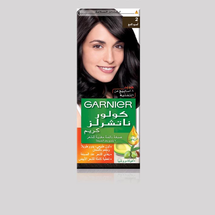 Garnier Color Naturals - MyKady