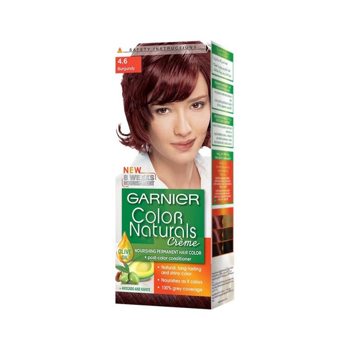 Garnier Color Naturals - MyKady