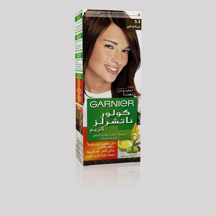 Garnier Color Naturals - MyKady