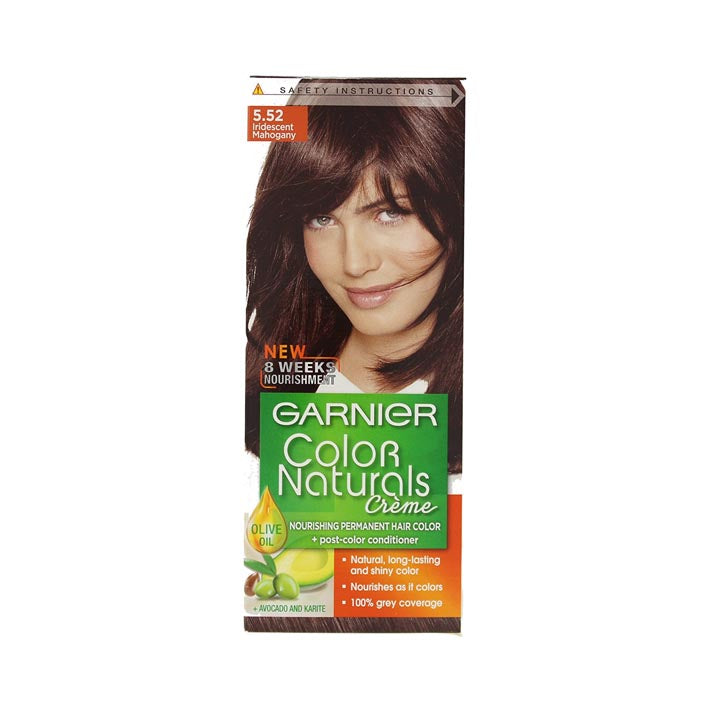 Garnier Color Naturals - MyKady