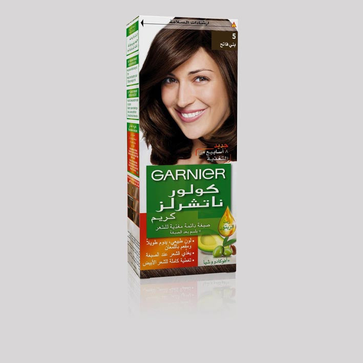 Garnier Color Naturals - MyKady