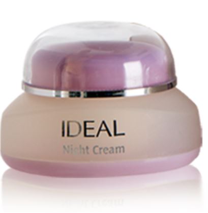Ideal Night Cream - 50 ML - MyKady