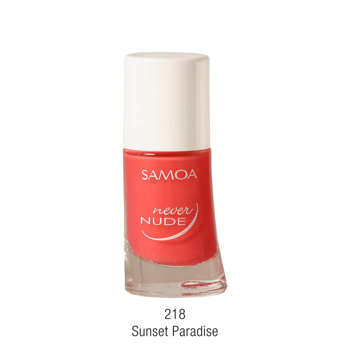 Samoa Sorbet Surprise - Never Nude - MyKady