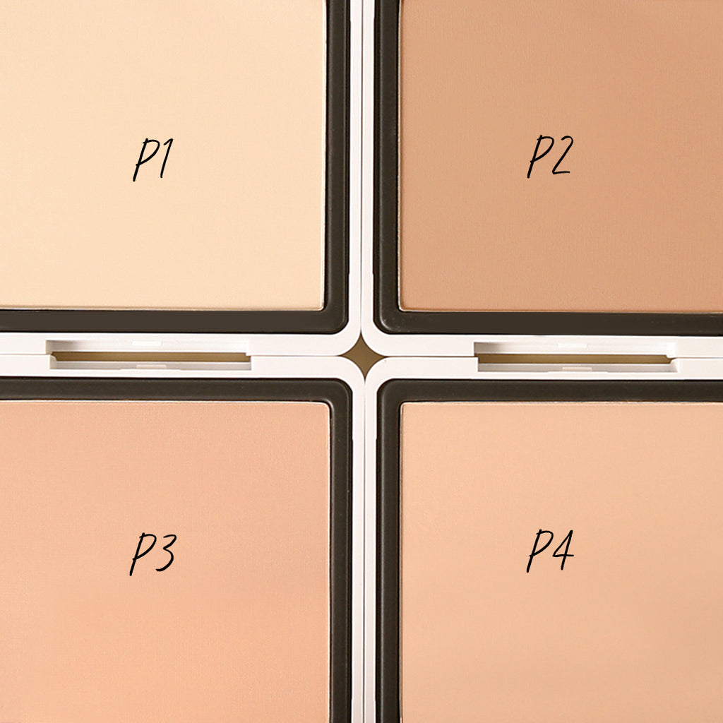 Samoa Dual Powder Foundation Refill - MyKady