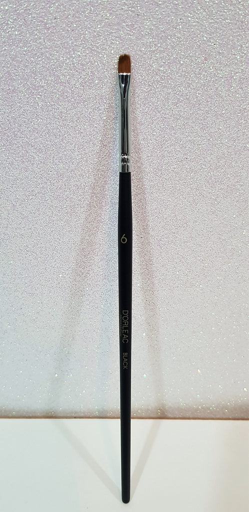 D'Orleac Pinceau Black Levres Nº 6 - MyKady