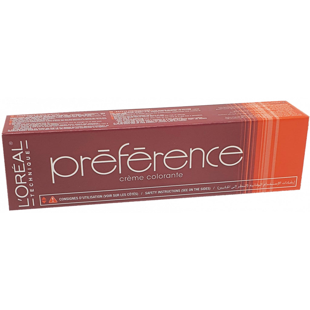 L'Oreal Paris Preference Hair Color  No 8.3 50ml - MyKady