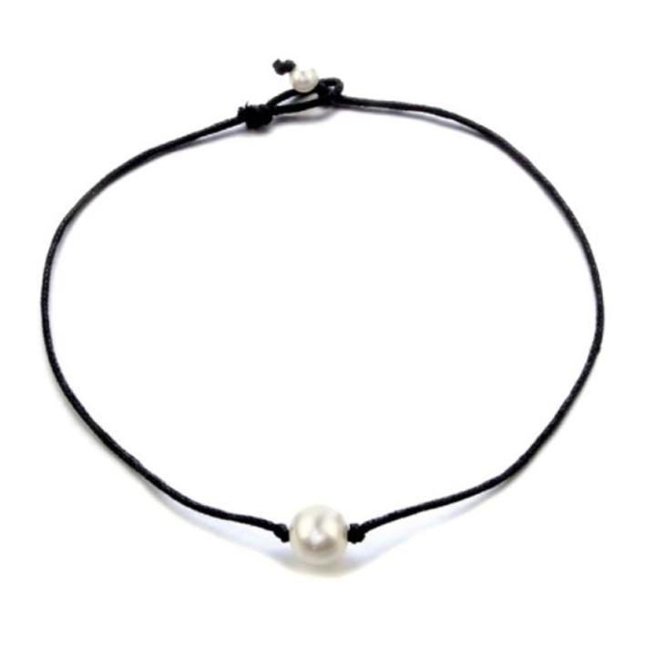 Pearl Design Choker - MyKady