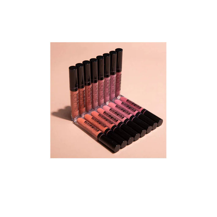 Palladio Long Wear Lip Cream - MyKady