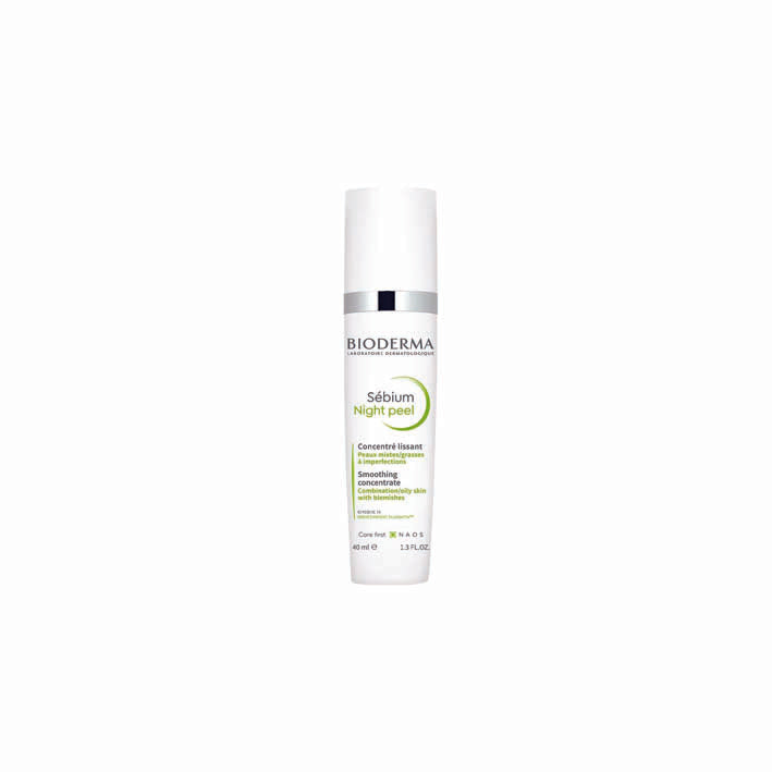 Bioderma Sebium Night Peel FP 40ml - MyKady
