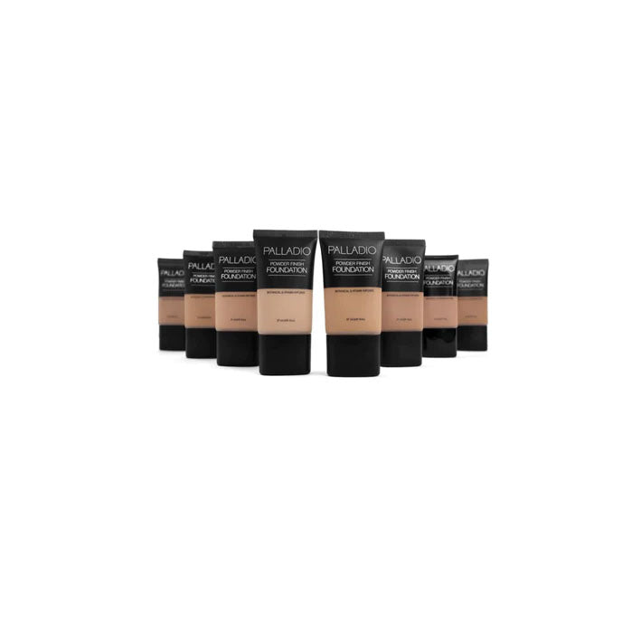 Palladio Powder Finish Foundation - MyKady
