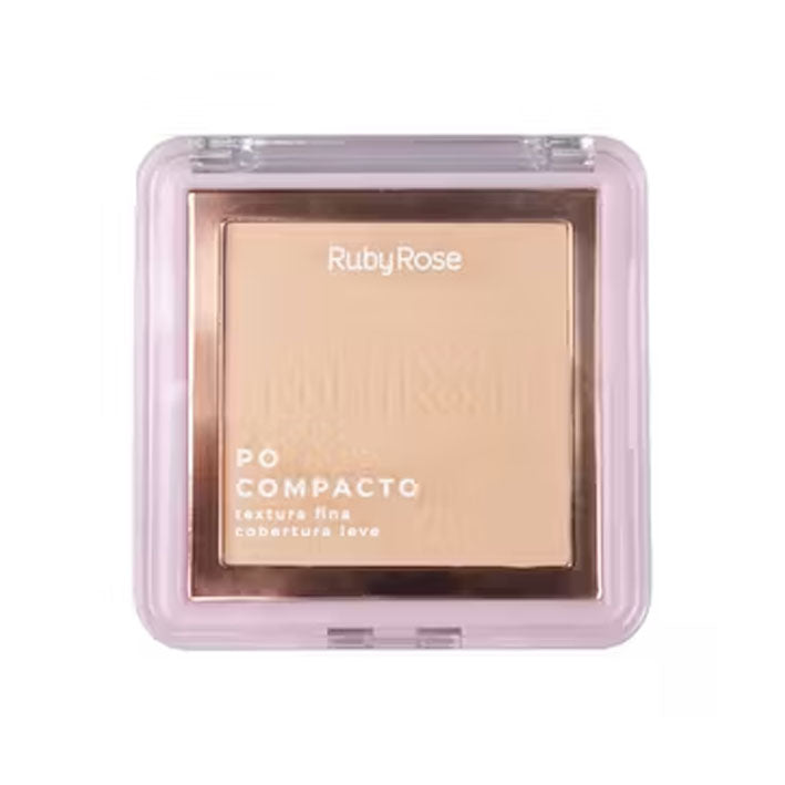 Ruby Rose Facial Compact Powder - MyKady