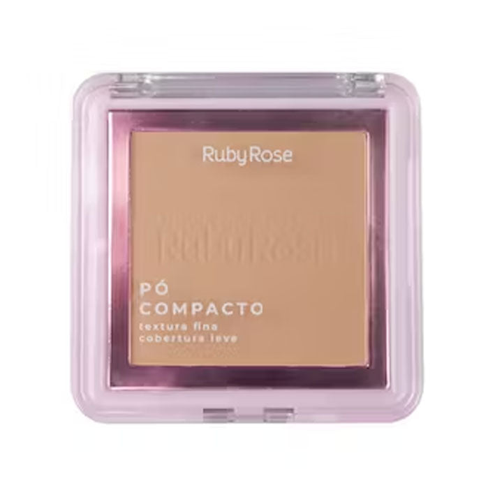 Ruby Rose Facial Compact Powder - MyKady