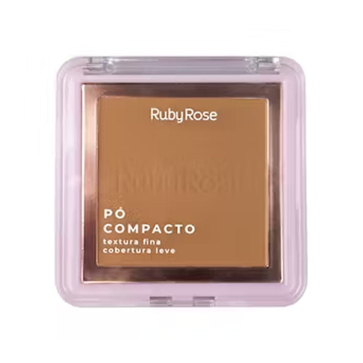 Ruby Rose Facial Compact Powder - MyKady