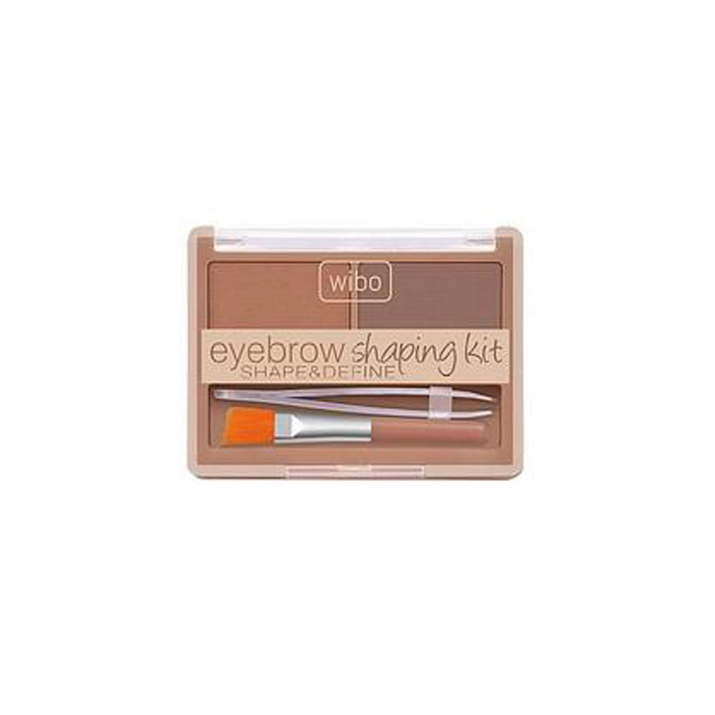 Wibo Eye Brow Shaping Kit - MyKady