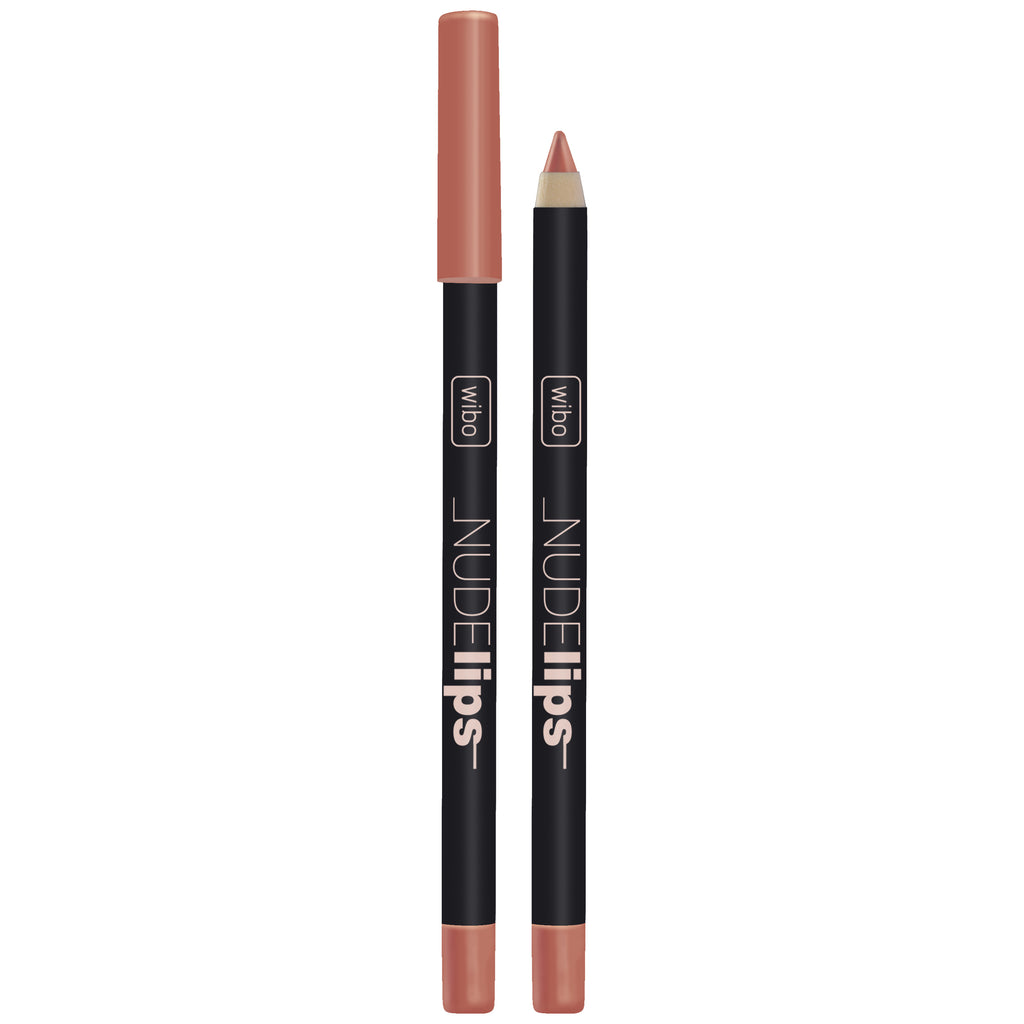 Wibo Lip Pencil Nude Lips - MyKady
