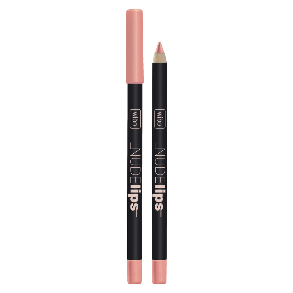 Wibo Lip Pencil Nude Lips - MyKady