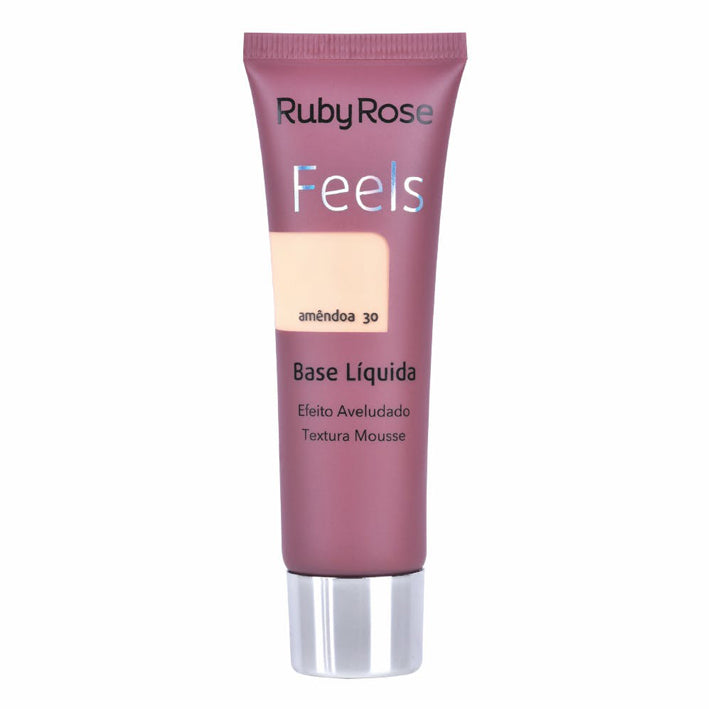 Ruby Rose Feels Liquid Foundation - MyKady