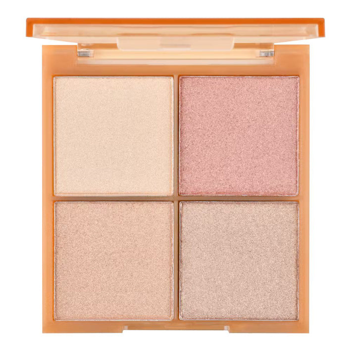 Ruby Rose Highlighter Mini Palette - MyKady