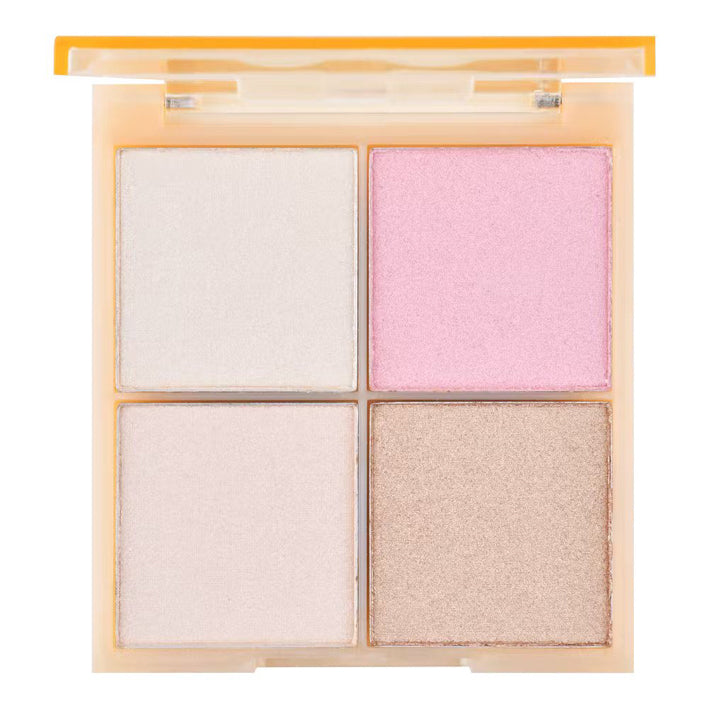 Ruby Rose Highlighter Mini Palette - MyKady