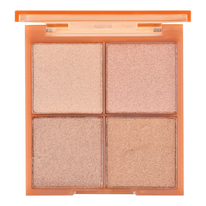Ruby Rose Highlighter Mini Palette - MyKady