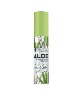 Bell Hypoallergenic Aloe Vegan Lip Regenerating Treatment - MyKady