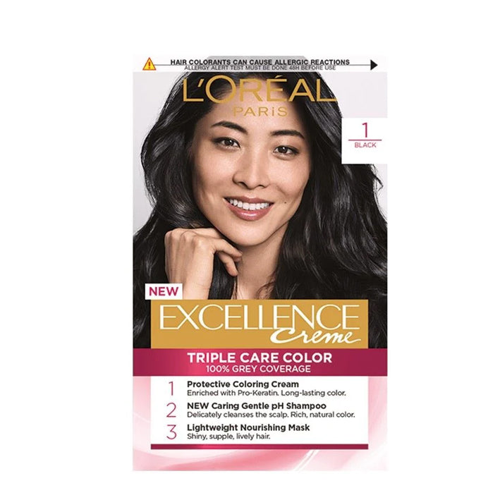 L'Oreal Paris Excellence Creme Hair Coloration - MyKady