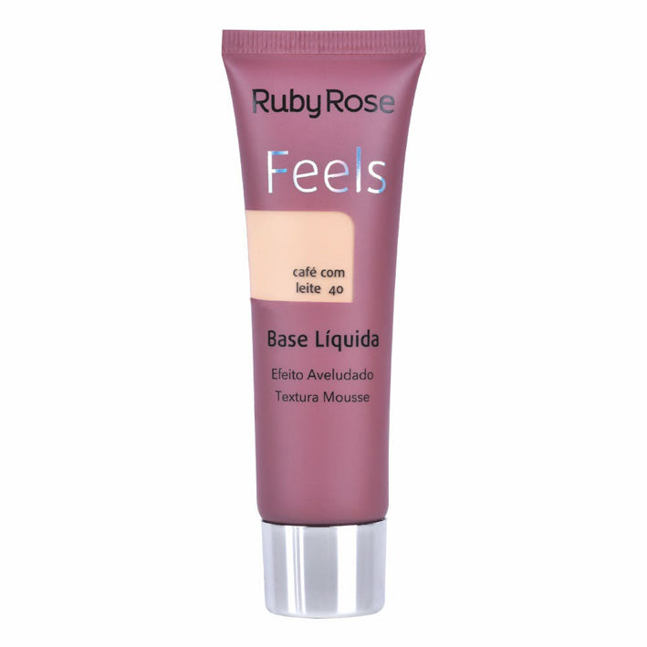 Ruby Rose Feels Liquid Foundation - MyKady
