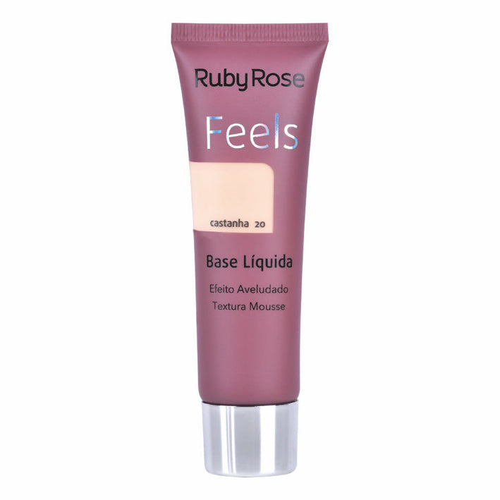 Ruby Rose Feels Liquid Foundation - MyKady