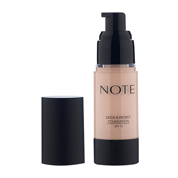 Note Detox And Protect Foundation - MyKady