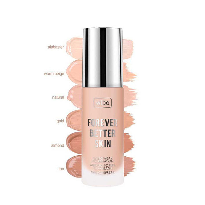 Wibo Forever Better Skin Foundation - MyKady