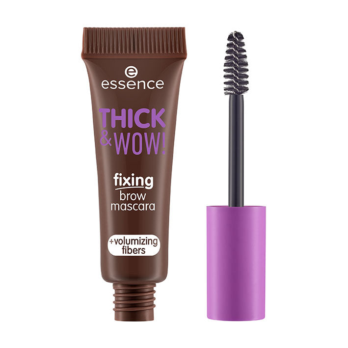 Essence Thick & Wow! Fixing Brow Mascara - MyKady