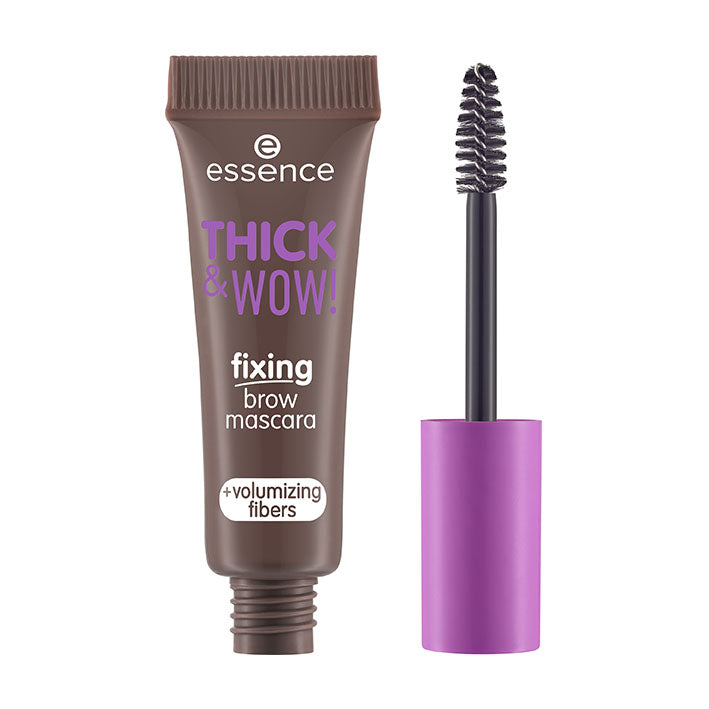 Essence Thick & Wow! Fixing Brow Mascara - MyKady