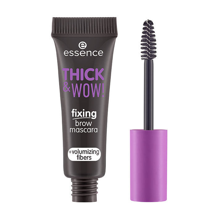 Essence Thick & Wow! Fixing Brow Mascara - MyKady