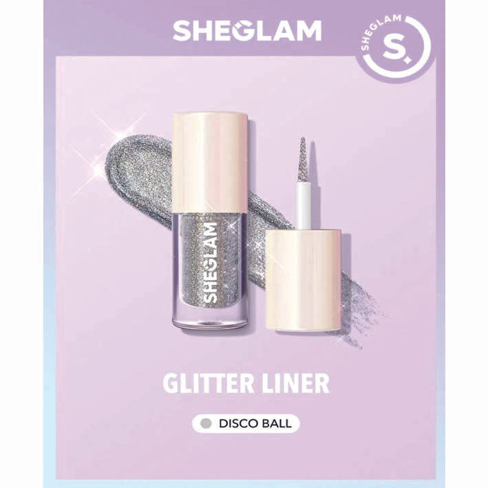 Sheglam Insta-Party Glitter Liner - MyKady