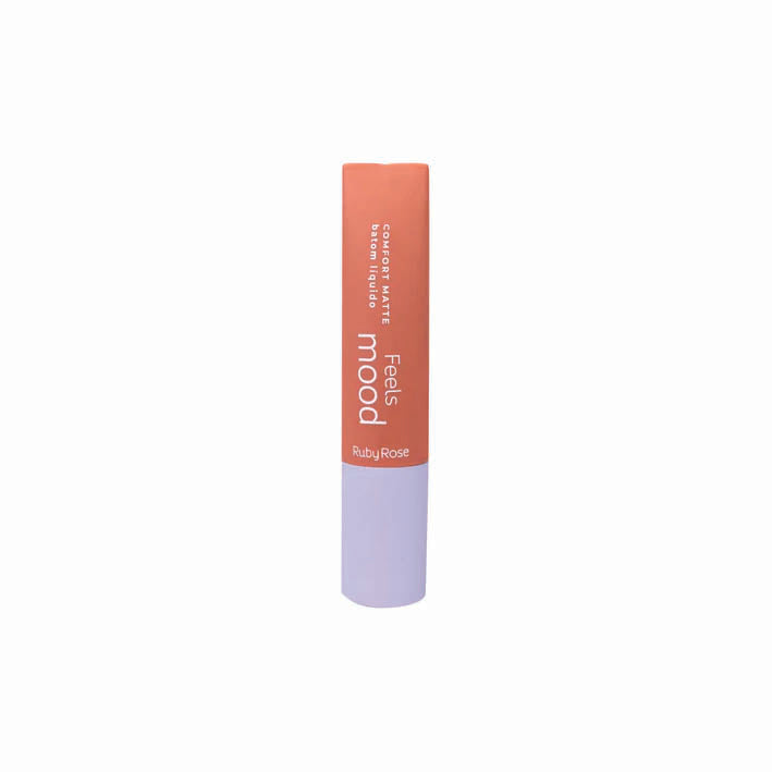Ruby Rose Feels Mood Comfort Matte Liquid Lipstick - MyKady