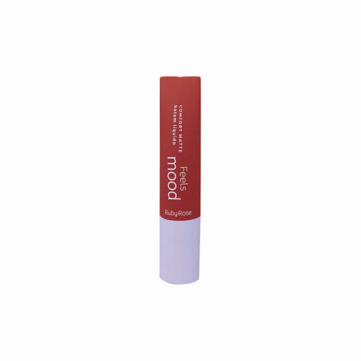 Ruby Rose Feels Mood Comfort Matte Liquid Lipstick - MyKady