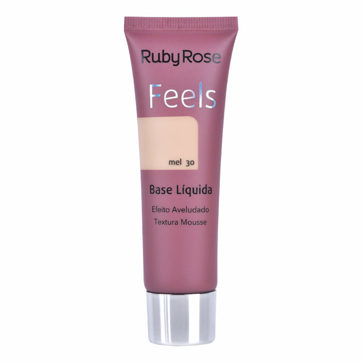 Ruby Rose Feels Liquid Foundation - MyKady