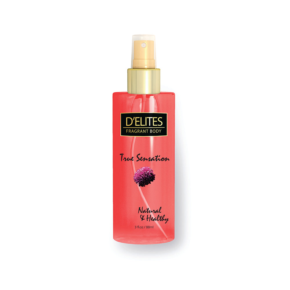 D'Elites Fragrant Body Splash True Sensation 236 ML - MyKady