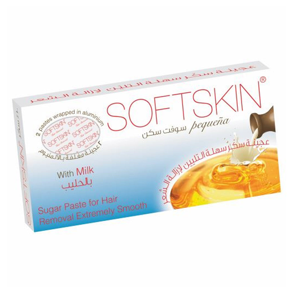 Soft Skin Sugar Paste Pequena 80G - MyKady