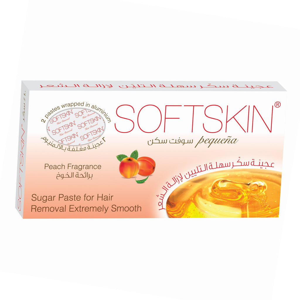 Soft Skin Sugar Paste Pequena 80G - MyKady