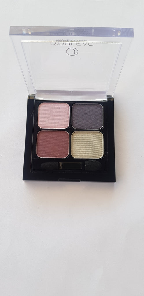 D'Orleac Quattro Eyeshadow Palette - MyKady
