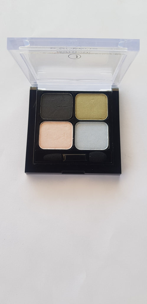 D'Orleac Quattro Eyeshadow Palette - MyKady