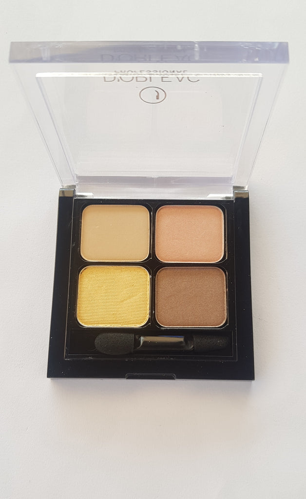 D'Orleac Quattro Eyeshadow Palette - MyKady
