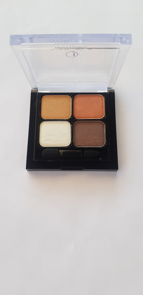 D'Orleac Quattro Eyeshadow Palette - MyKady