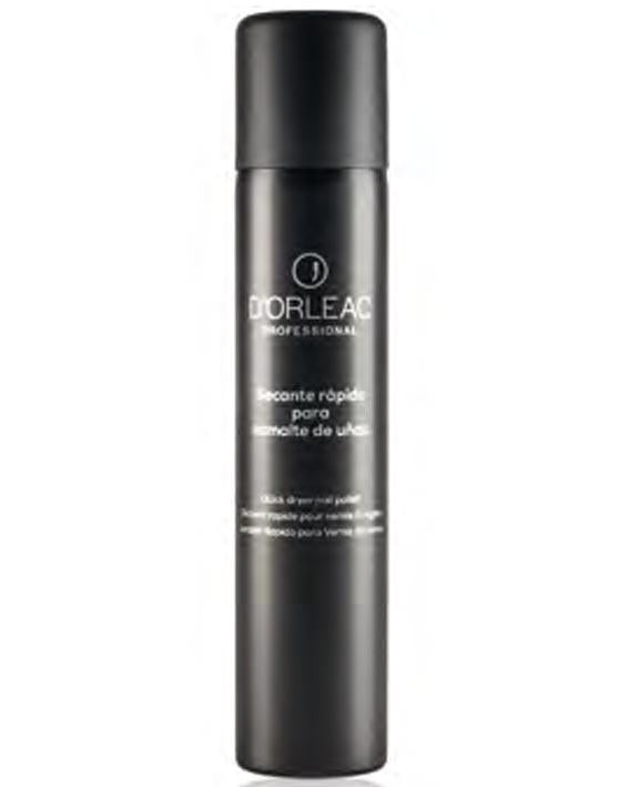 D'Orleac Spray Sechage Rapide Vernis - MyKady